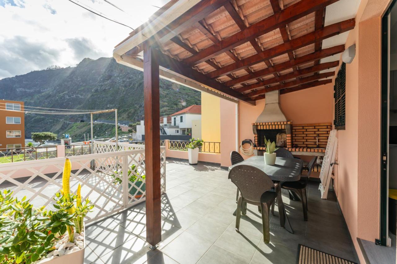 Ocean Breeze Βίλα Porto Moniz Εξωτερικό φωτογραφία