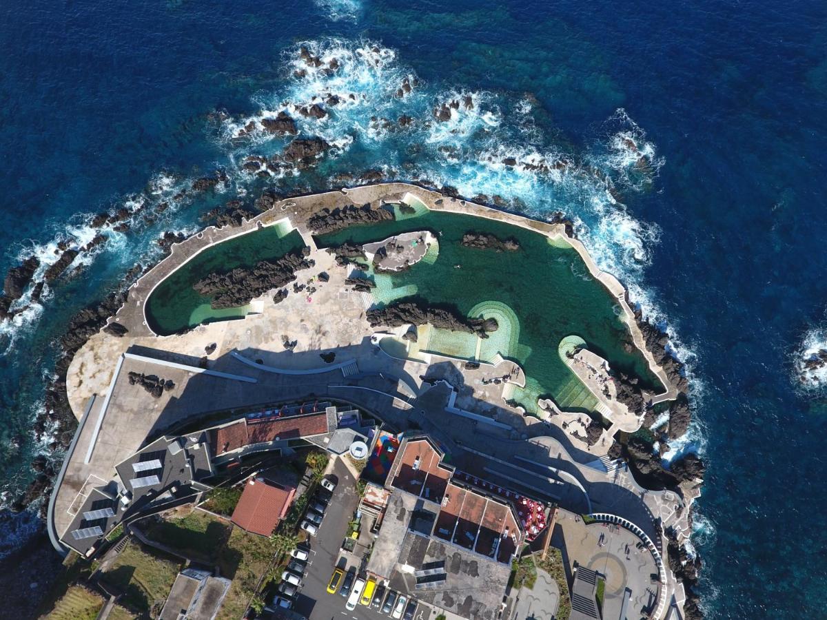 Ocean Breeze Βίλα Porto Moniz Εξωτερικό φωτογραφία