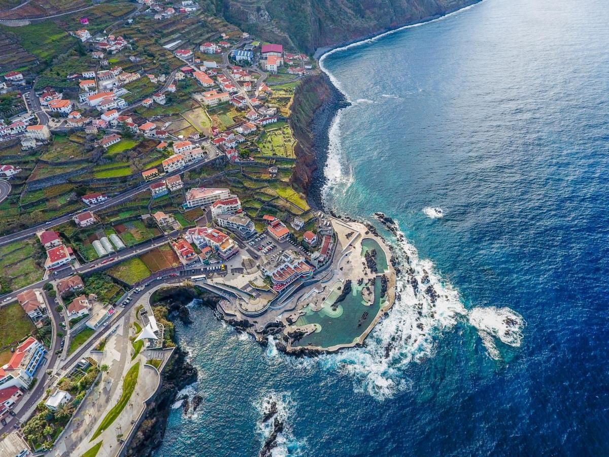 Ocean Breeze Βίλα Porto Moniz Εξωτερικό φωτογραφία