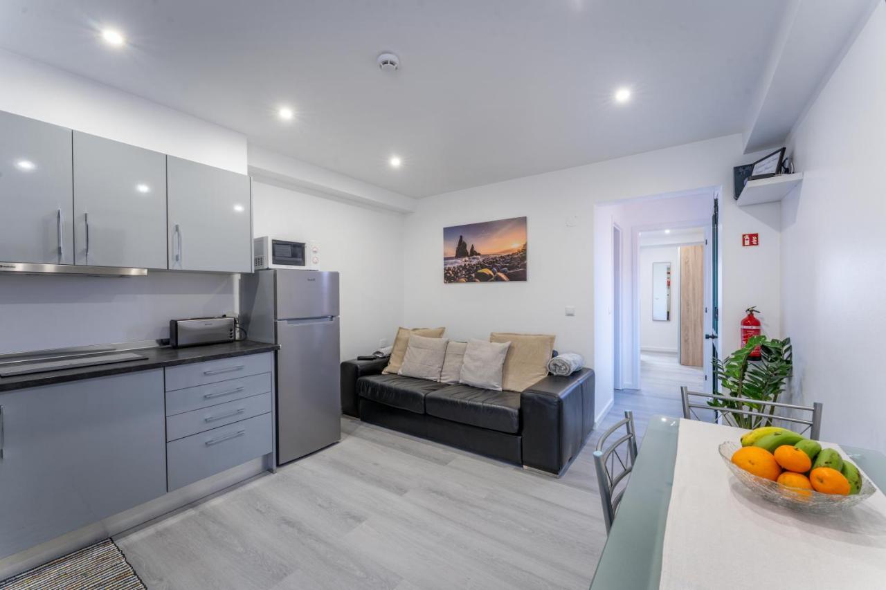 Ocean Breeze Βίλα Porto Moniz Εξωτερικό φωτογραφία