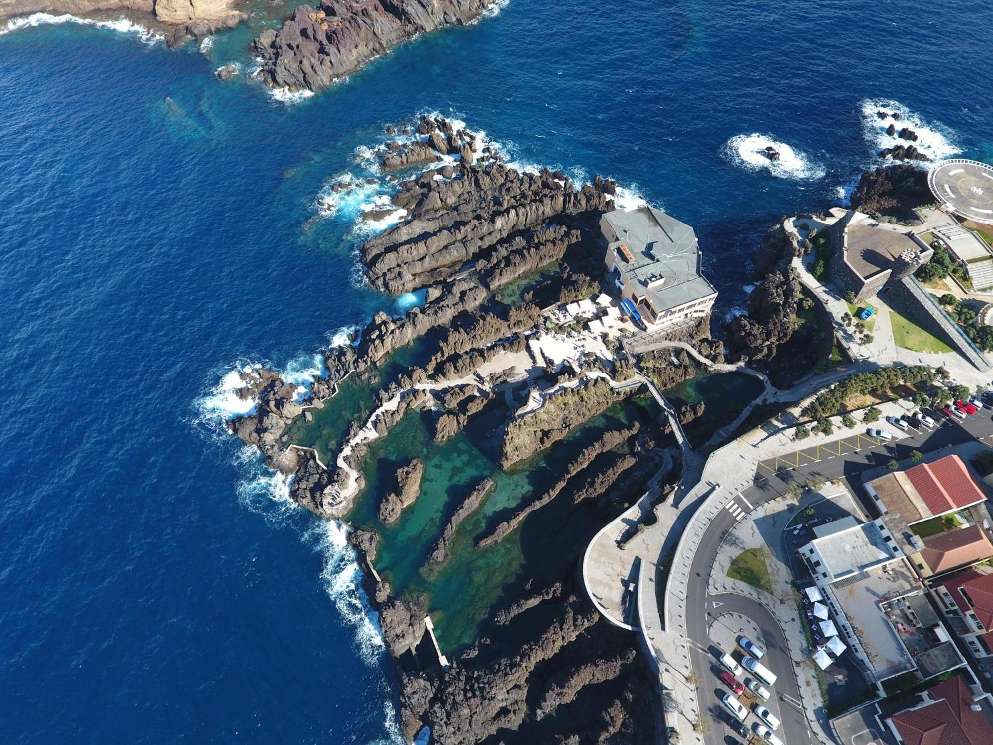 Ocean Breeze Βίλα Porto Moniz Εξωτερικό φωτογραφία