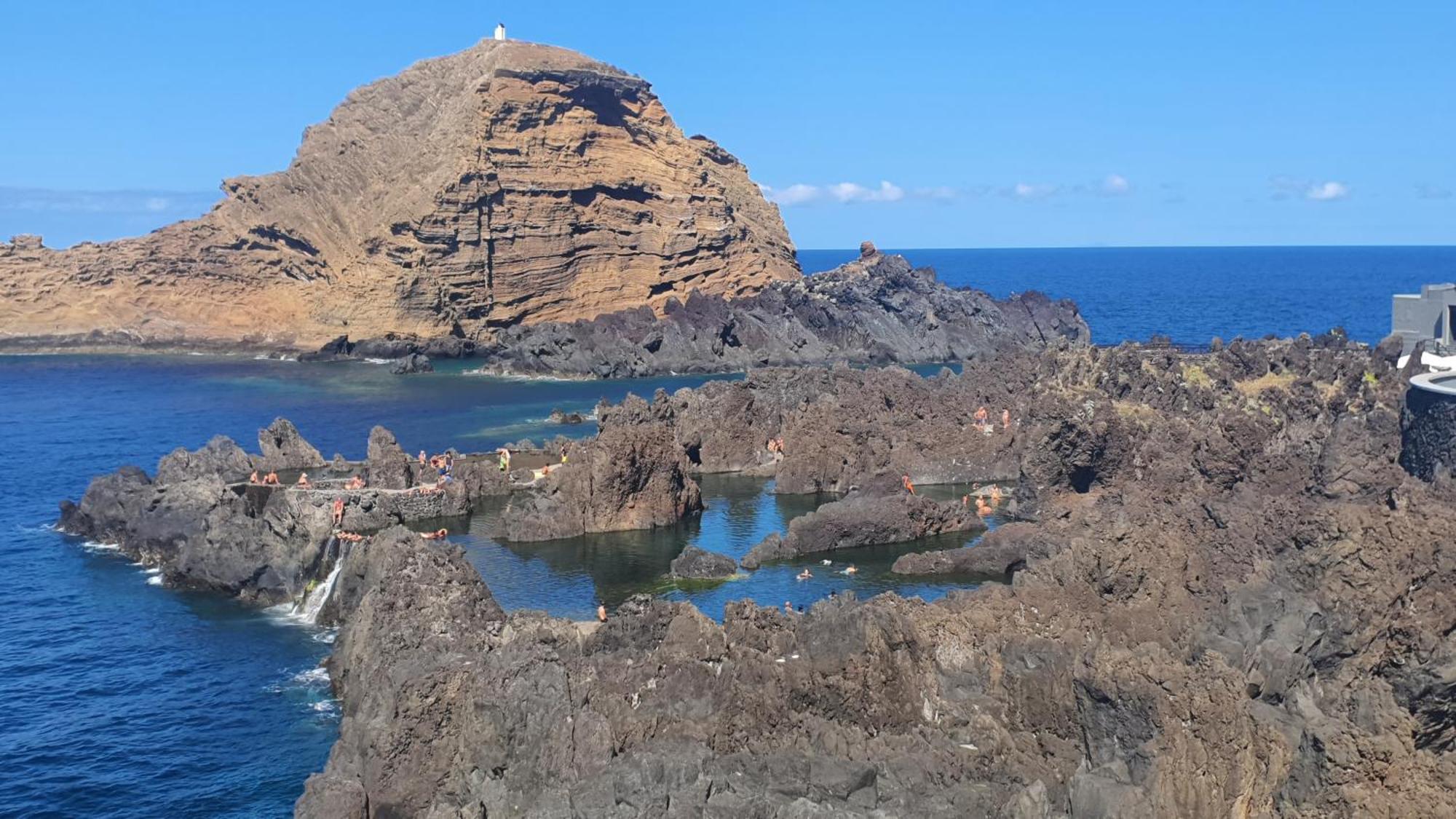 Ocean Breeze Βίλα Porto Moniz Εξωτερικό φωτογραφία