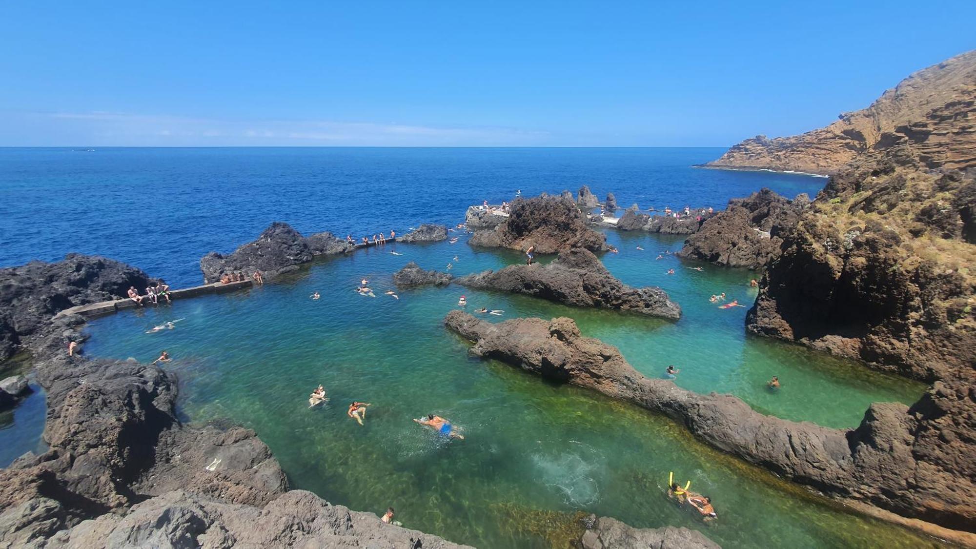 Ocean Breeze Βίλα Porto Moniz Εξωτερικό φωτογραφία